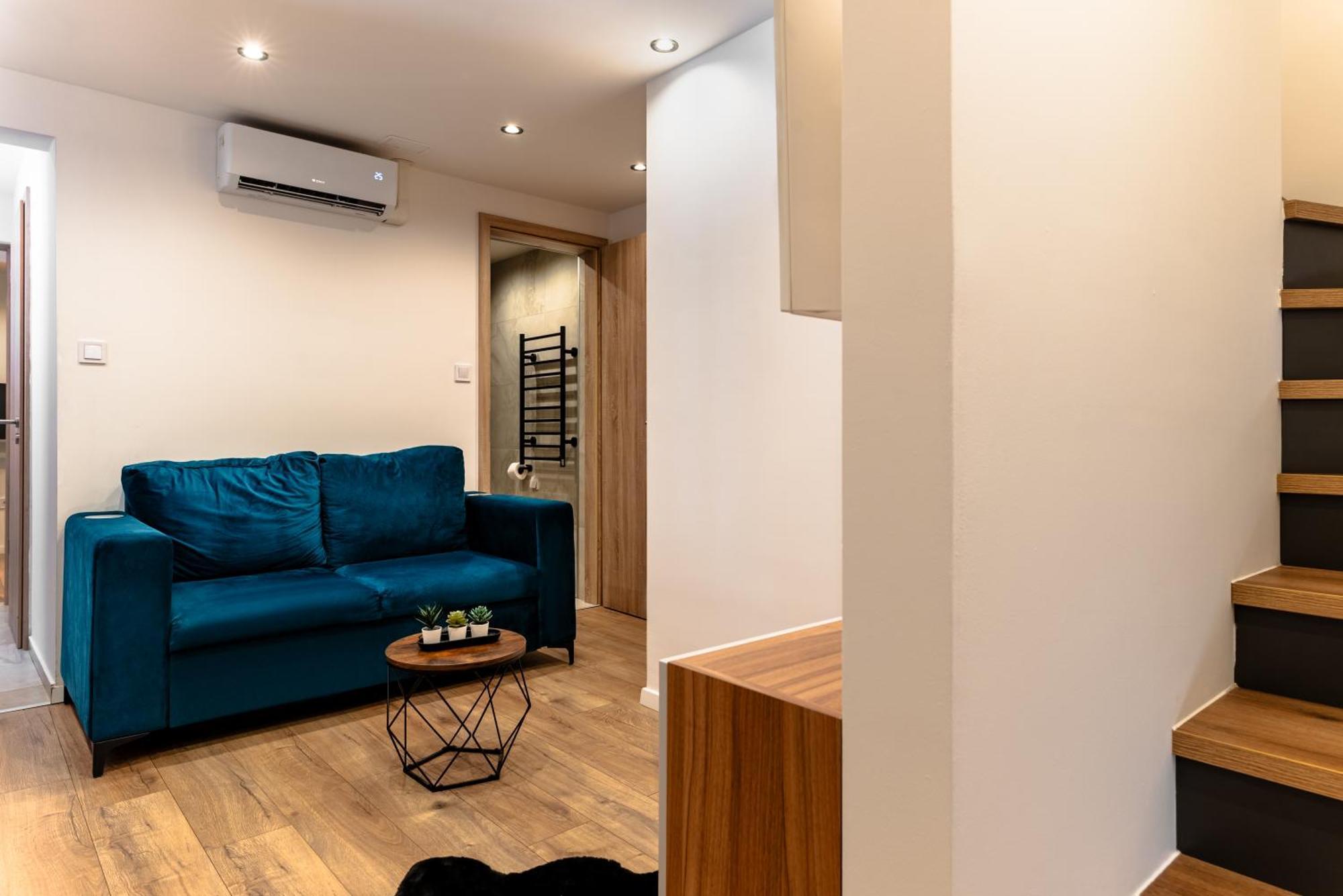 Downtown Residence By Stlcz Budapest Exterior foto